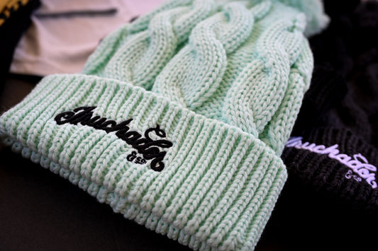 POM Truchador Signature Beanie