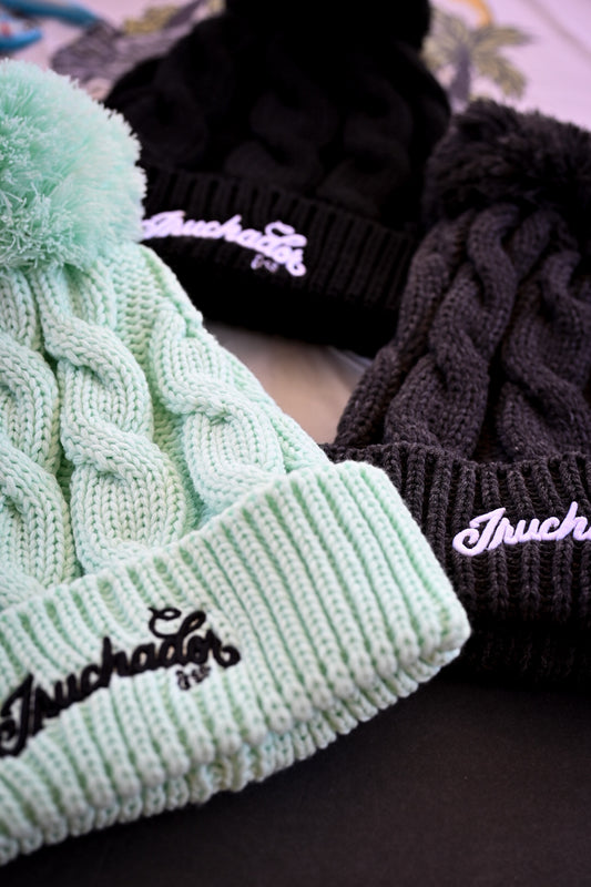 POM Truchador Signature Beanie
