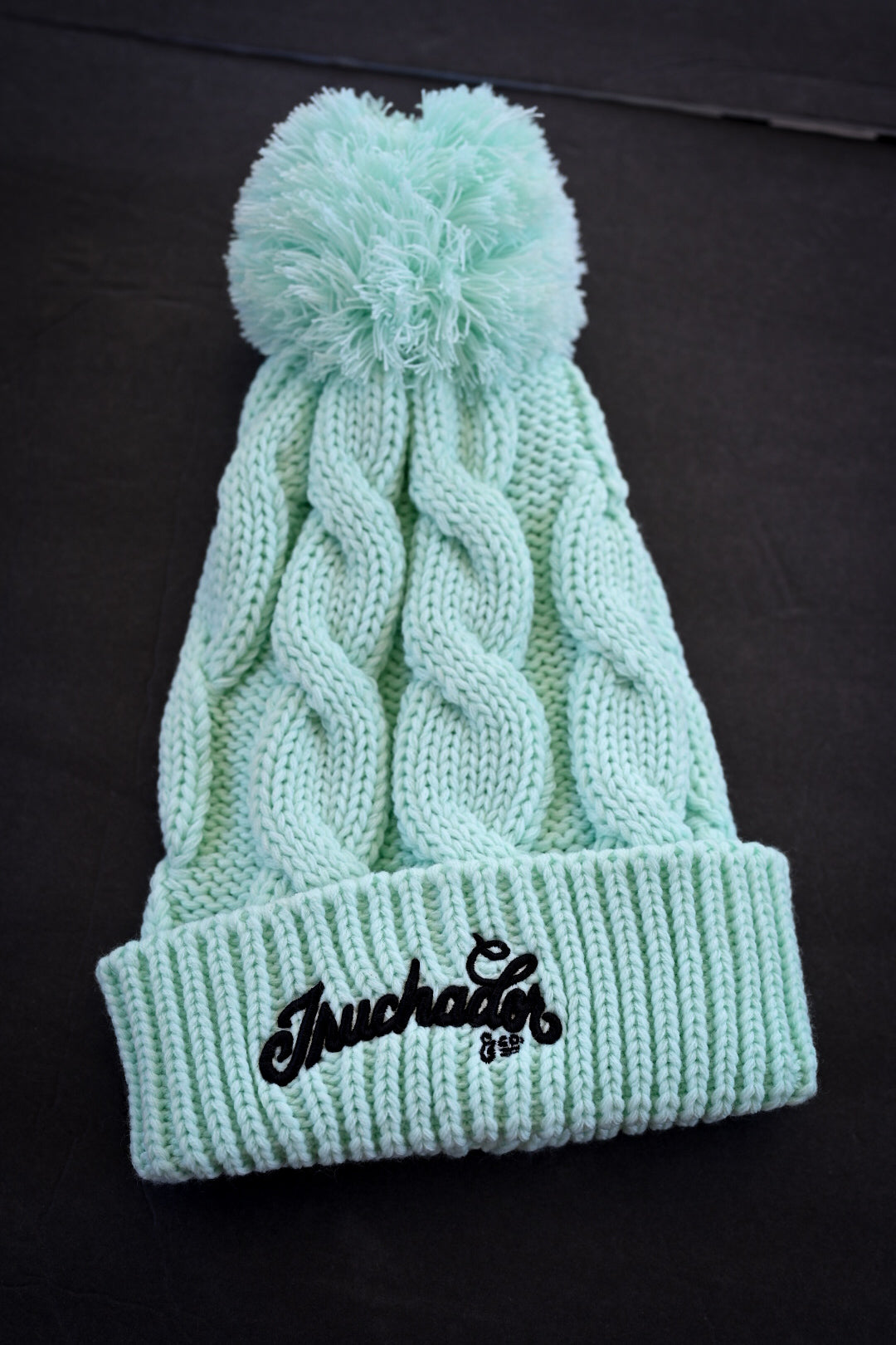 POM Truchador Signature Beanie