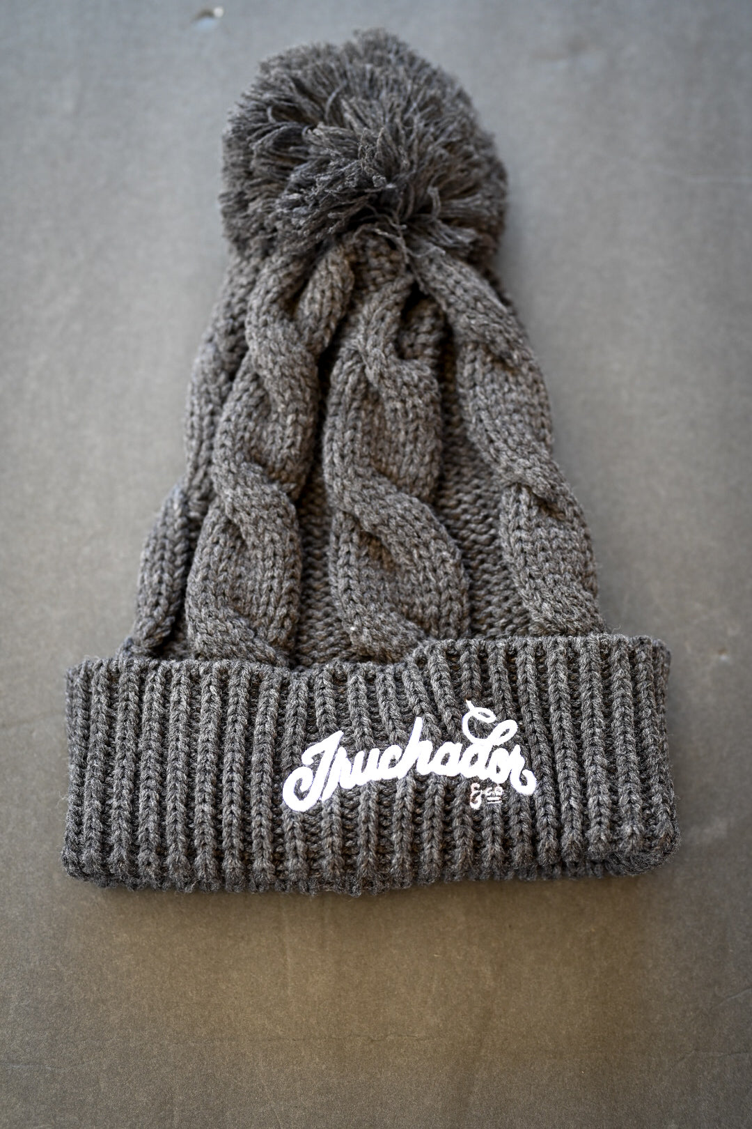 POM Truchador Signature Beanie