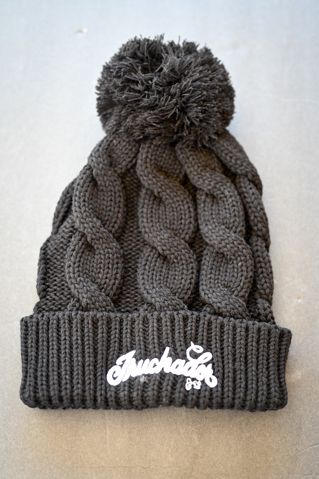 POM Truchador Signature Beanie