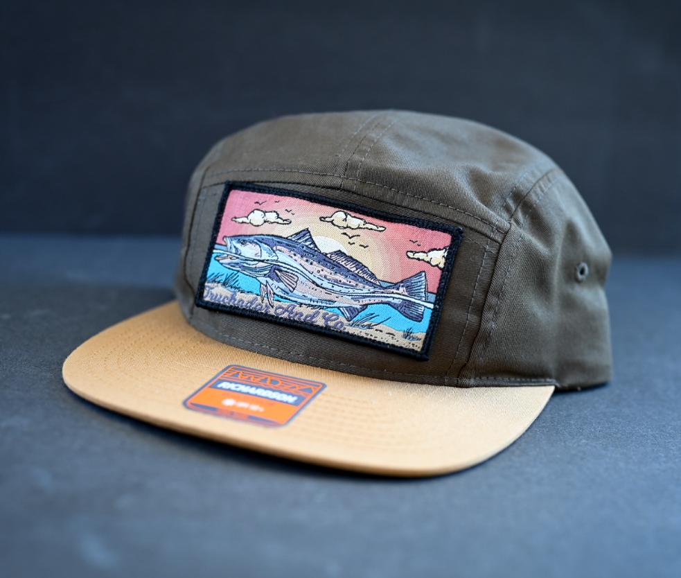 Camper Outdoor Hat