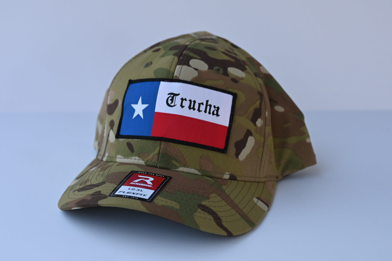 Republic of Trucha Patch Hat