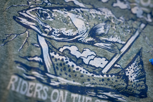 Riders on the Storm Tee