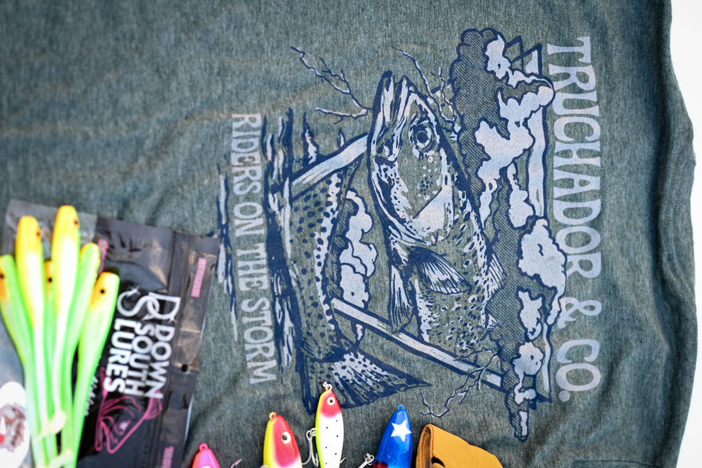 Riders on the Storm Tee