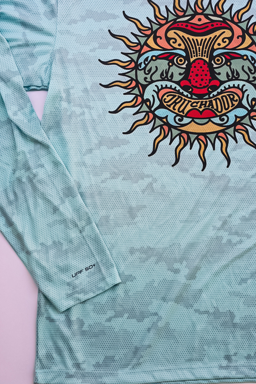 El Padre Sol Performance Tee