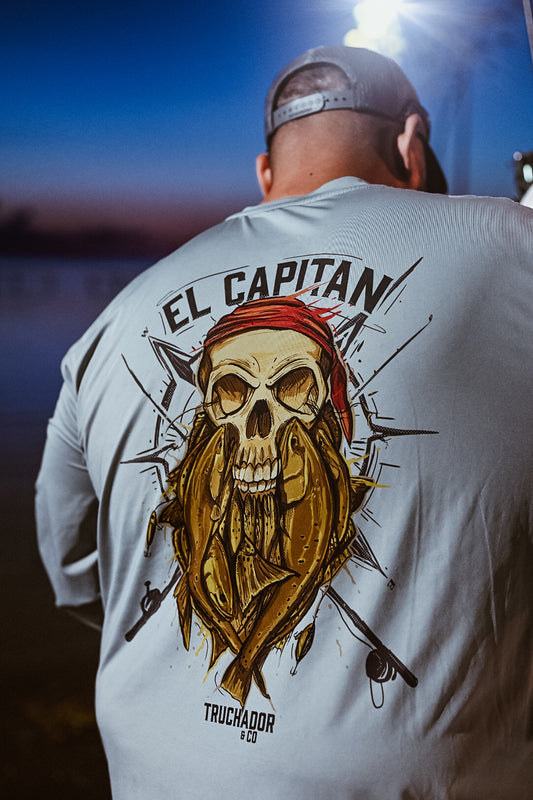 El Capitan Performance Tee