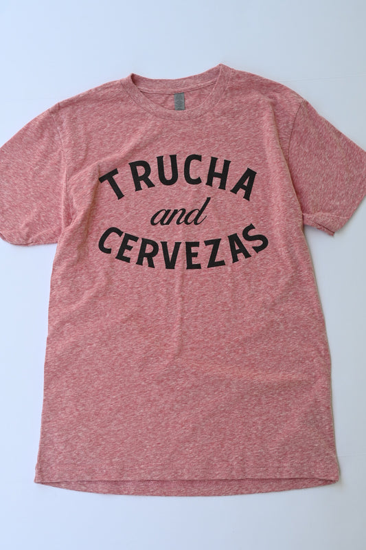 Truchas and Cervezas