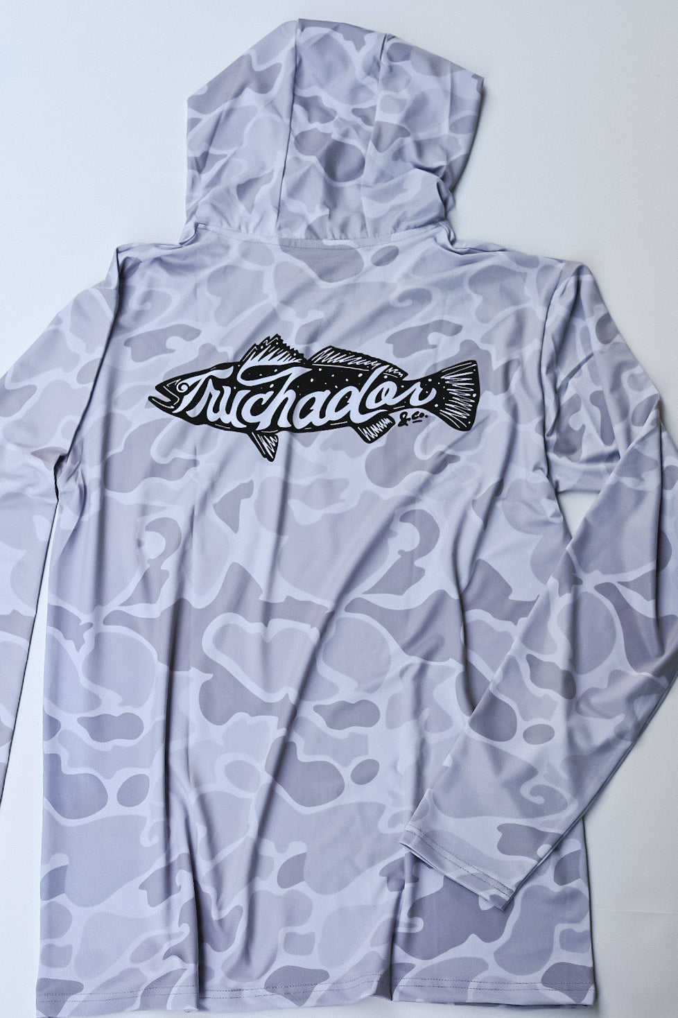 Truchaflauge Performance Tee - GhostCamo