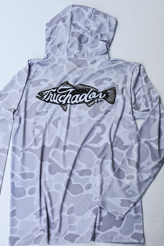Truchaflauge Performance Tee - GhostCamo