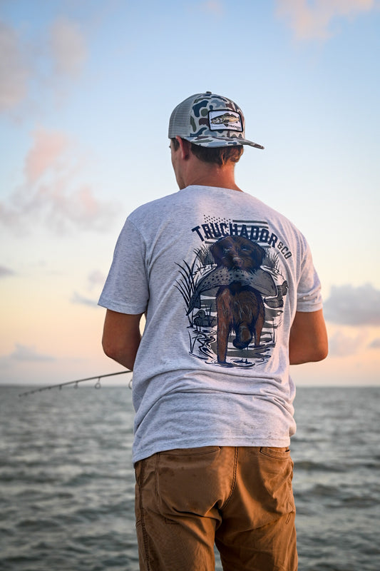 Speckled Retriever T-Shirt
