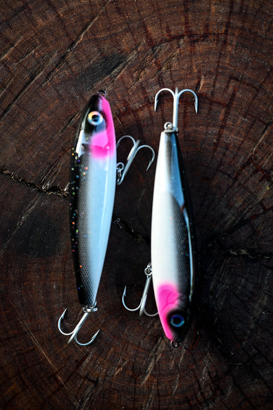 Geisha Topwater Lure