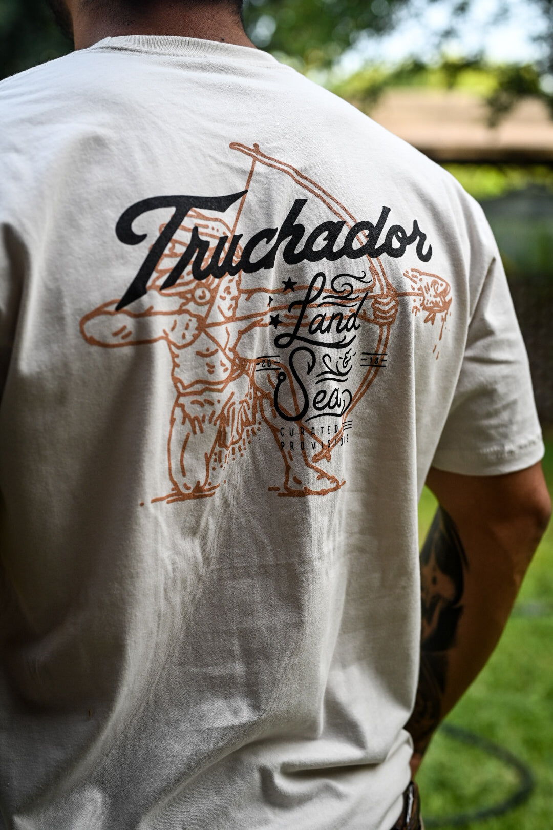 Land & Sea T-Shirt