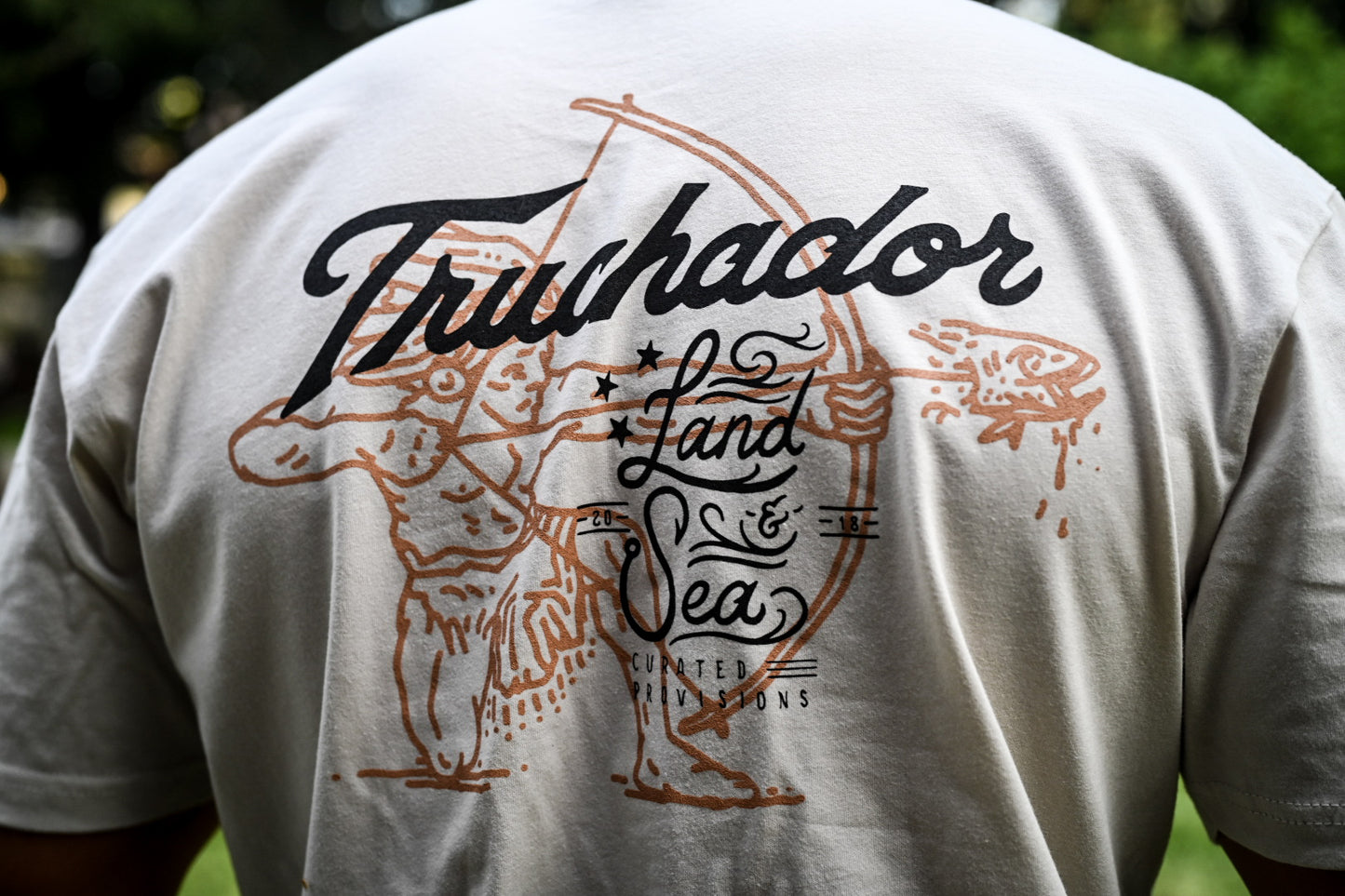 Land & Sea T-Shirt