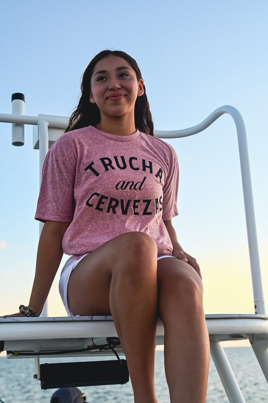 Truchas and Cervezas
