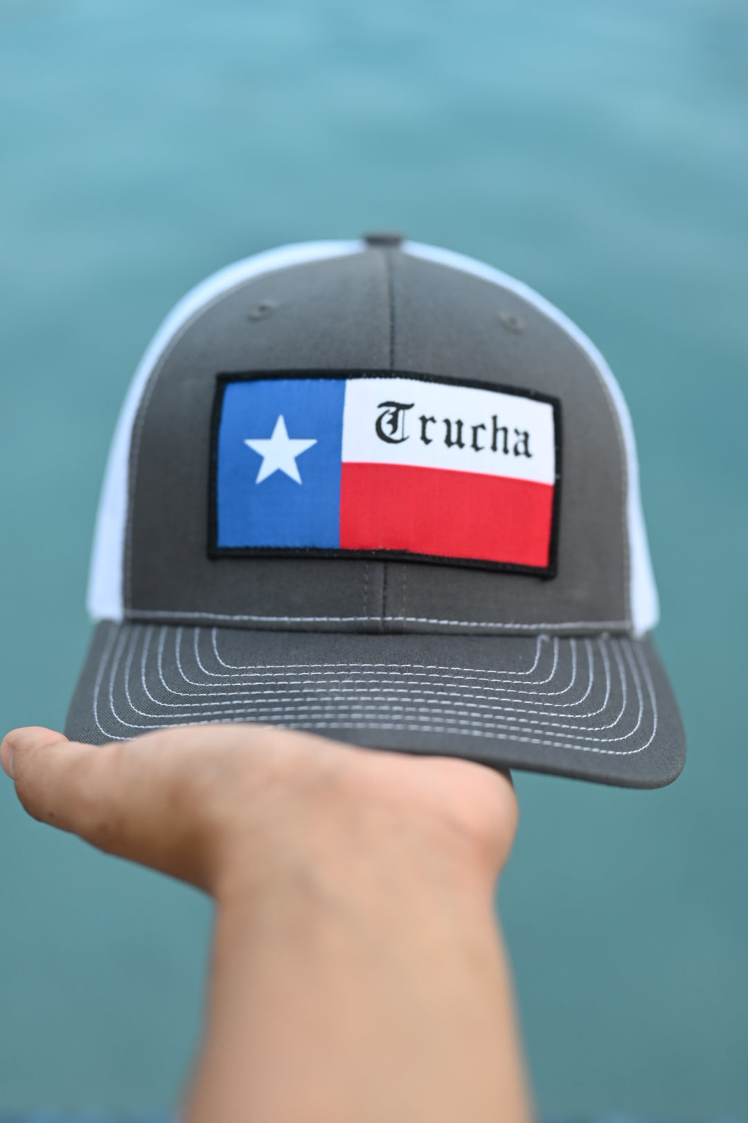 Republic of Trucha Patch Hat