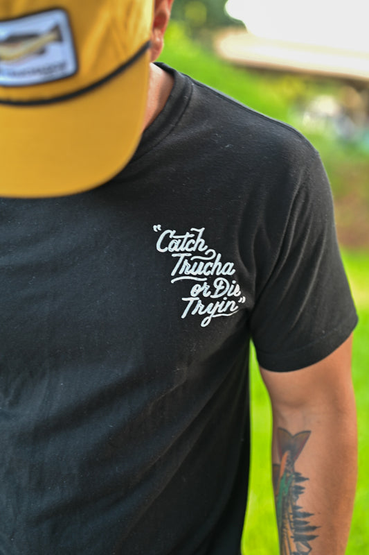 Catch Trucha Tee