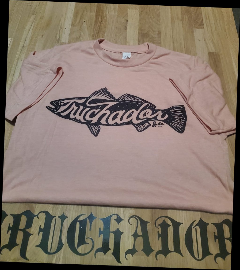 Truchador and Company Tee