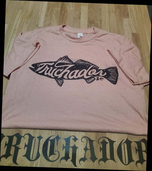 Truchador and Company Tee