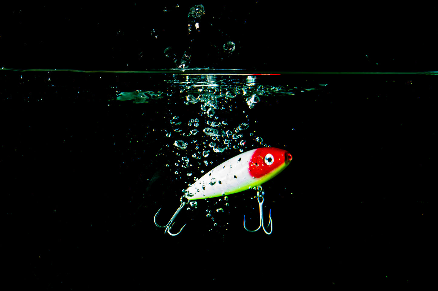 El Capitán Topwater Lure