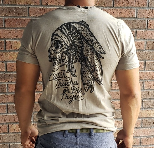 Catch Trucha Tee