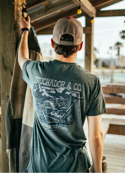 Riders on the Storm Tee