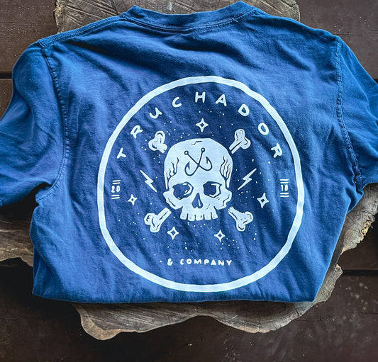 Trucha Badge Short Sleeve Tee