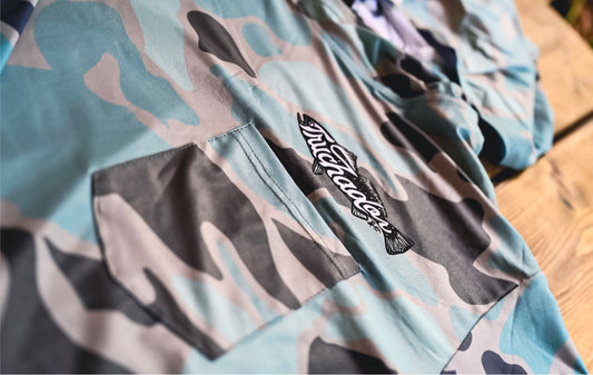 Truchaflauge Performance Tee - Smoke on the Water