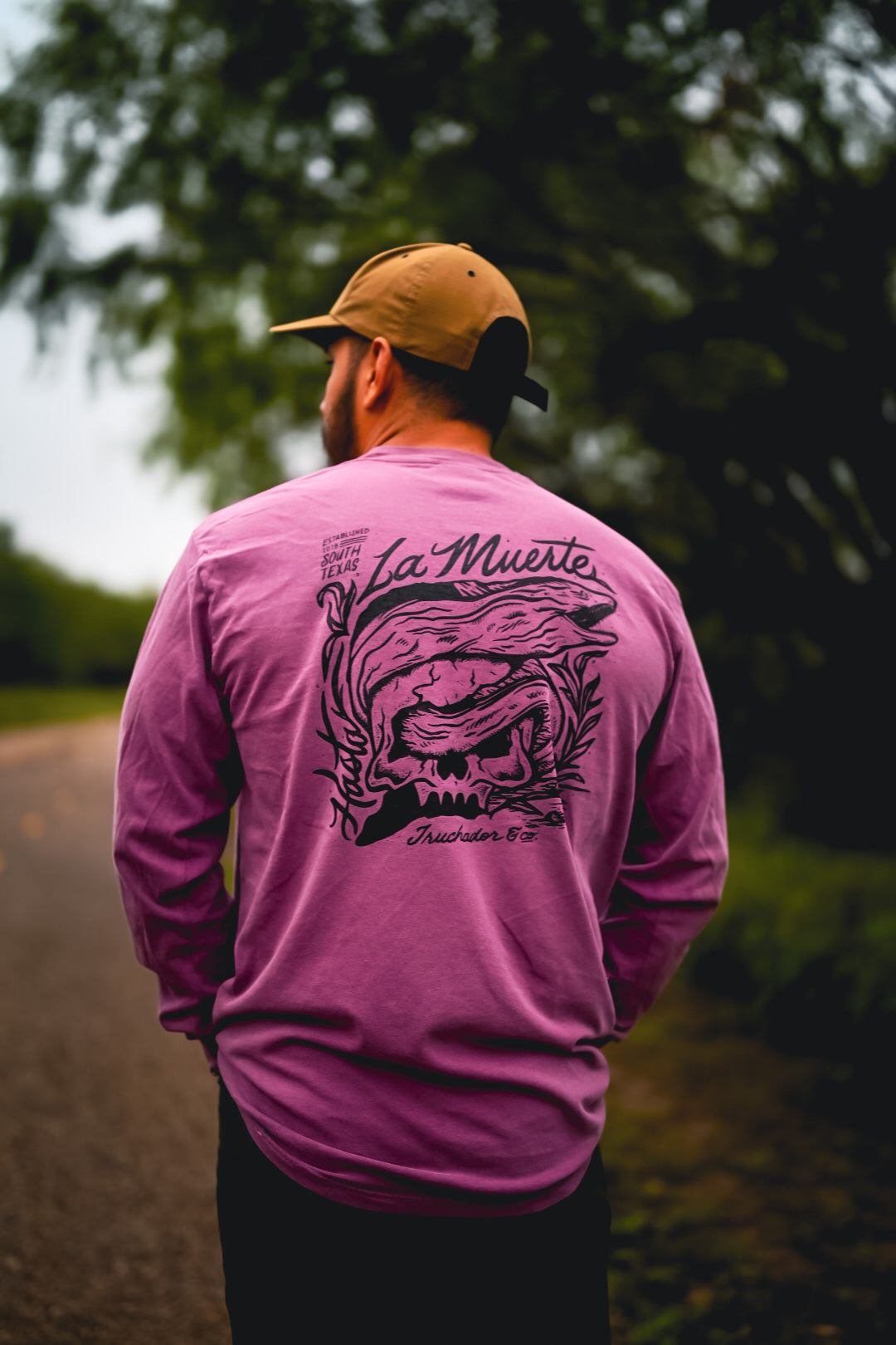 HLM Long Sleeve Tee