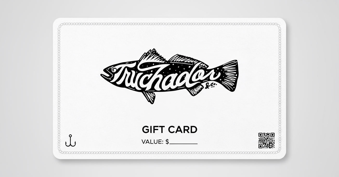 Truchador and Company Gift Card