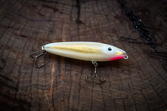 Hot Blondie She-dog TOPWATER