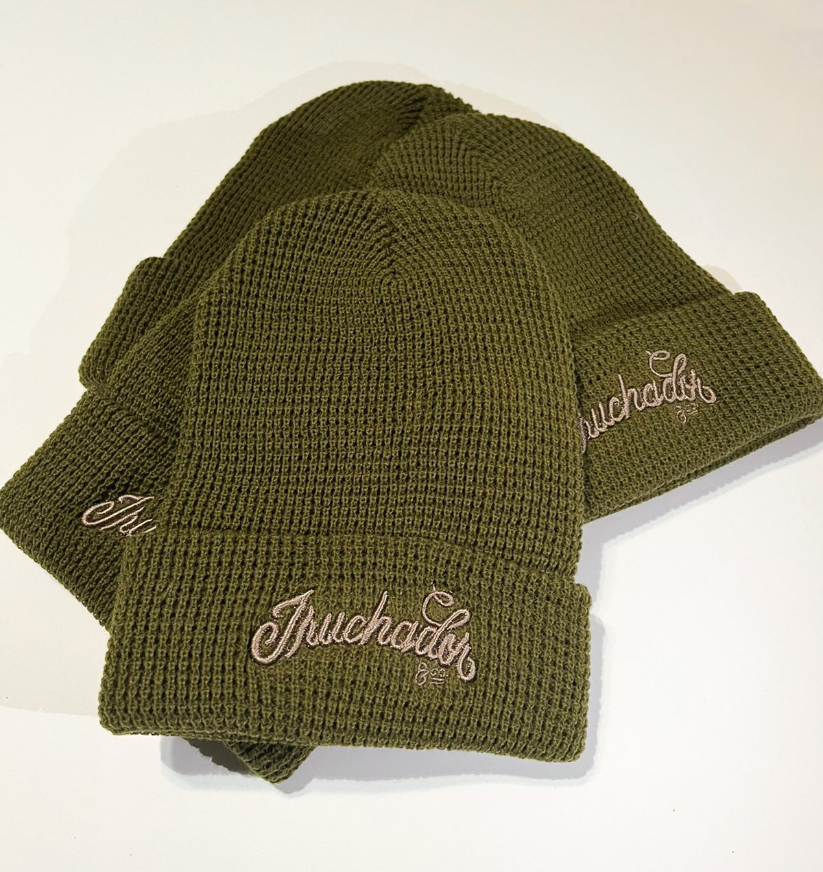Truchador Signature Beanie '22