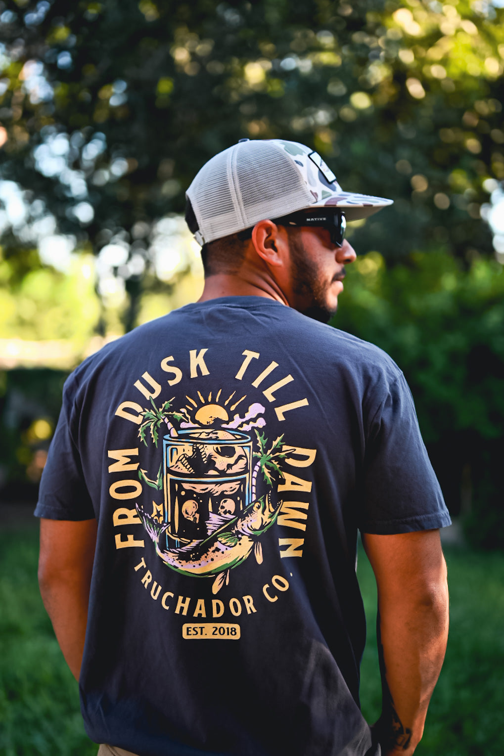 From Dusk 'til Dawn T Shirt