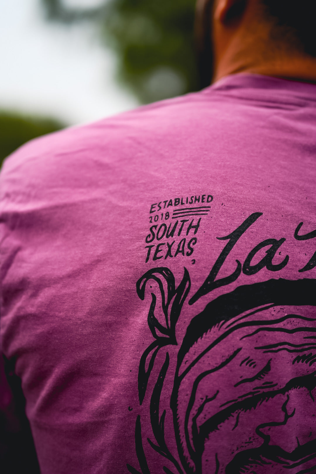 HLM Long Sleeve Tee