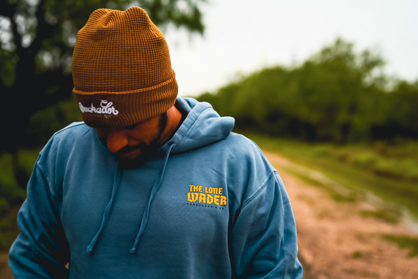 Lone Wader Sweatshirt