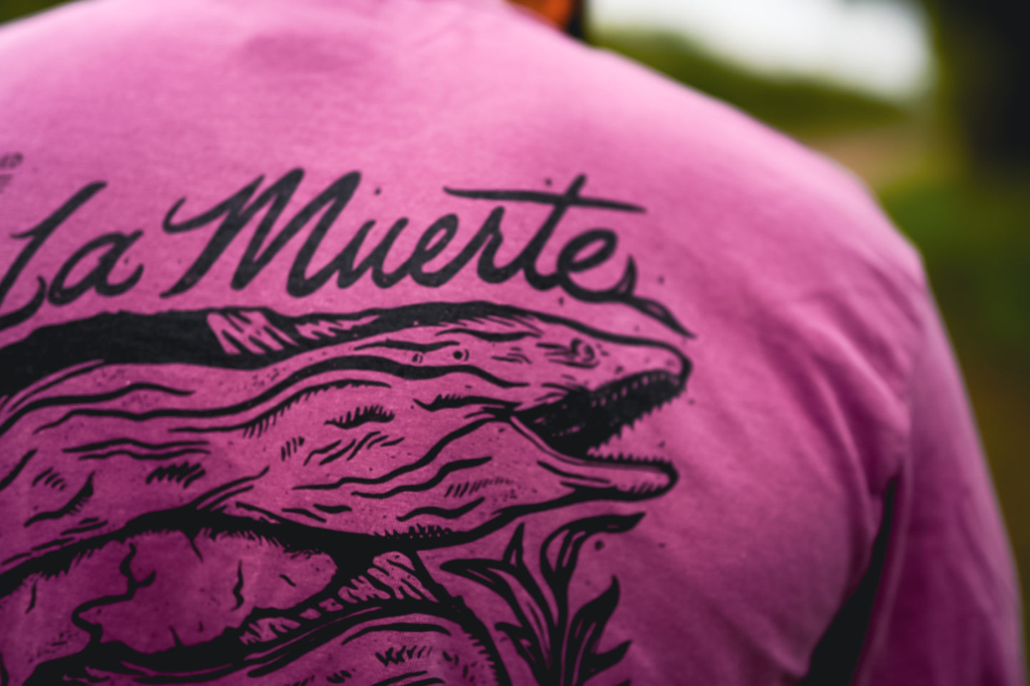 HLM Long Sleeve Tee