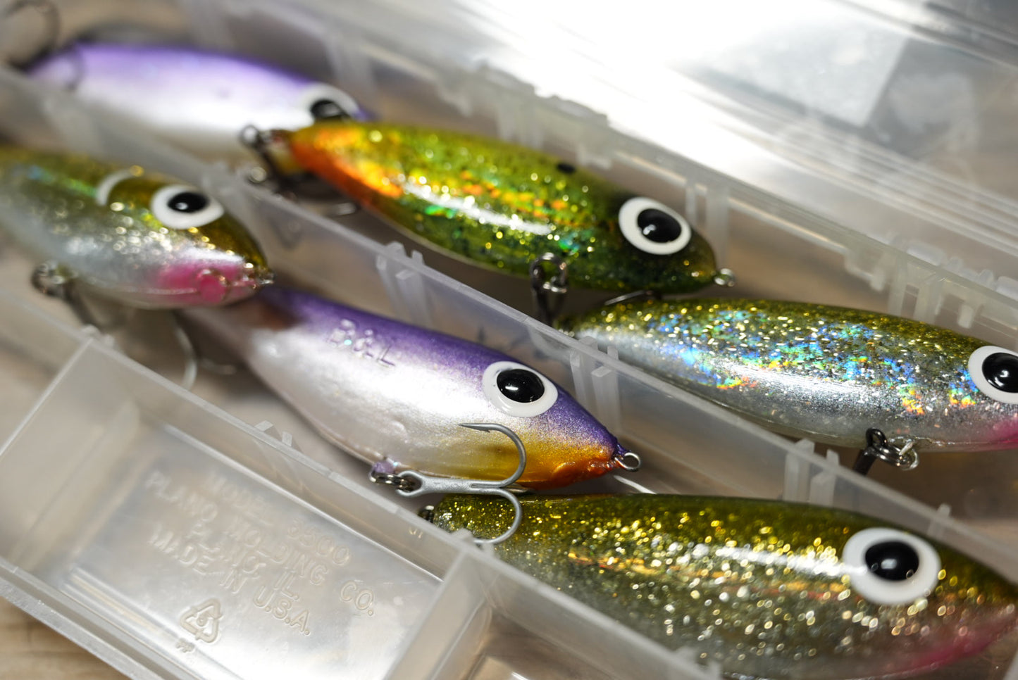 Trucha Bait 6 Pack - You Catch Trucha?