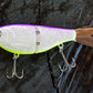 Trout Thumper-  Glidebait 1 oz