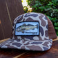 Troutlandia Patch Hat- Muddy Water