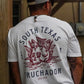 South Texas Truchador Tee - White