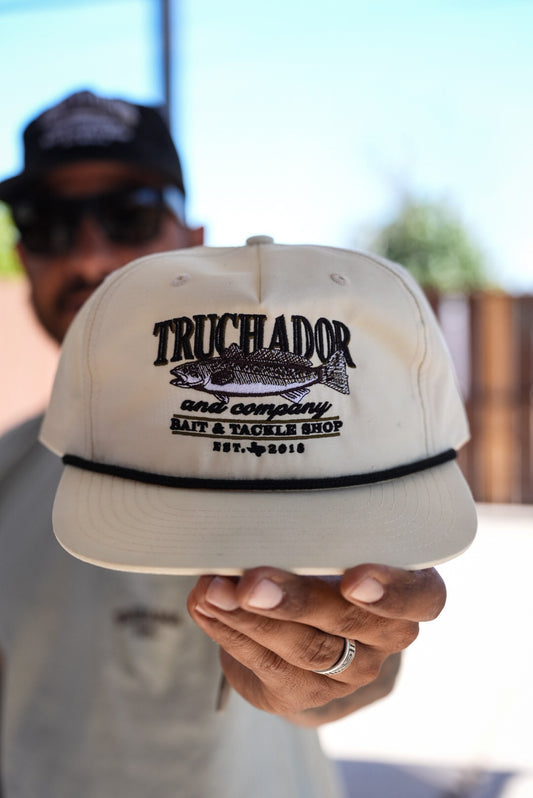 Truchador Bait and Tackle Shop Hat -  Birch