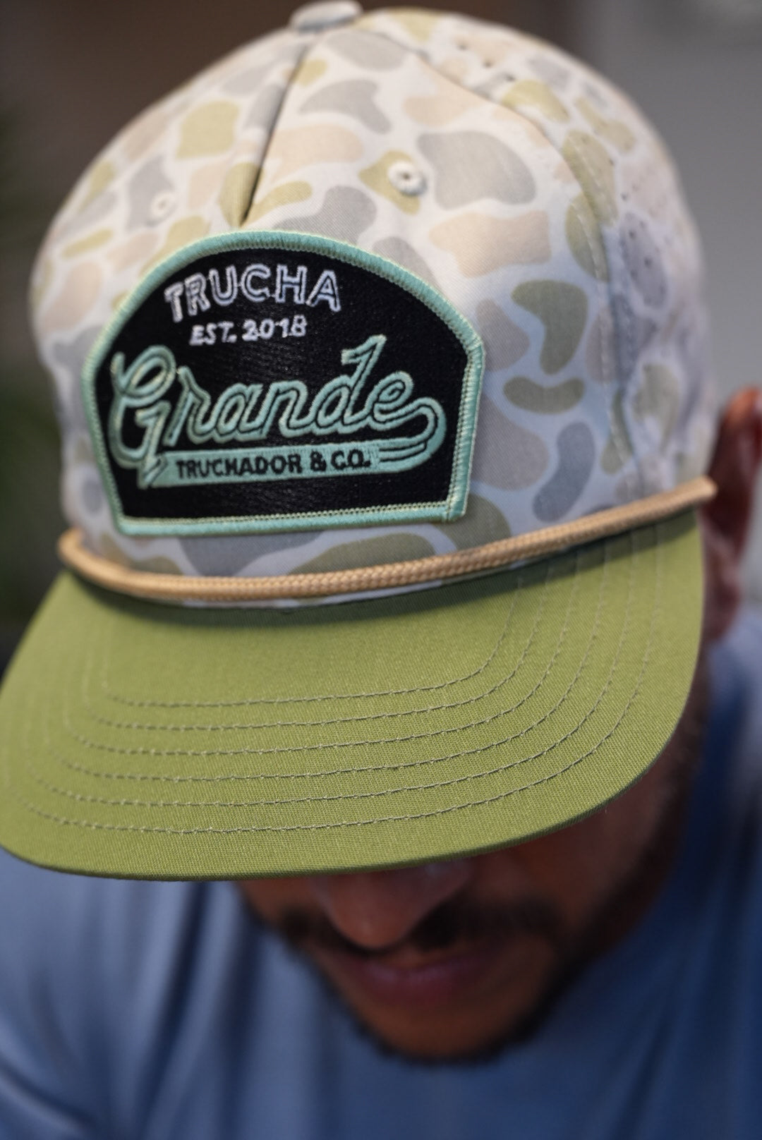 Trucha Grande Hat- Drift