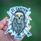 El Capitan Sticker