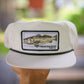 Troutlandia Rope Hat - BLANCO