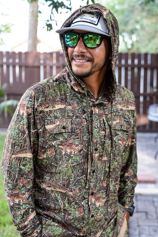 Tactical Truchador Relaxed Fit - Wildland