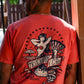 Sirenita Del Sol Tee - Coral