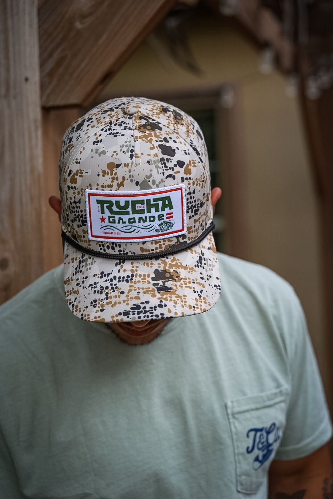 Trucha Grande Hat