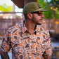 Truchaflauge Comfort Vented Pearl Snap - Sunrise