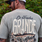 Trucha Grande Tee - Khaki