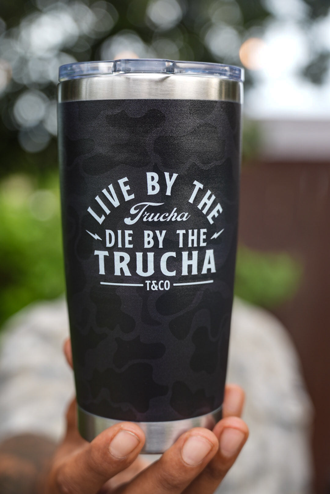 CTDT Stainless Steel Tumbler